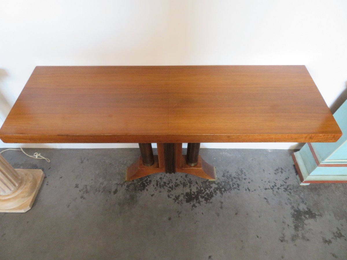 Art Deco Console Table-photo-1