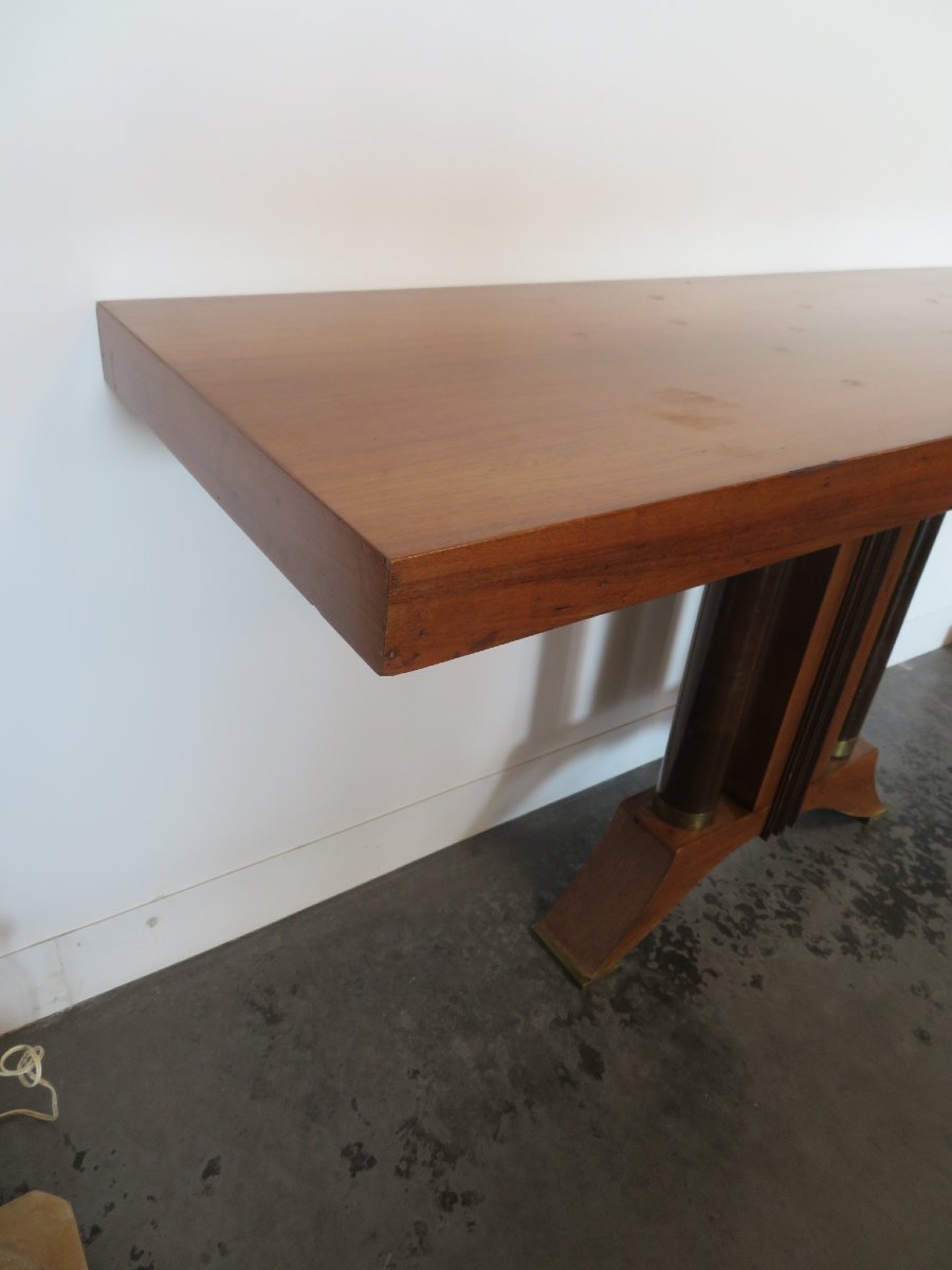 Art Deco Console Table-photo-3