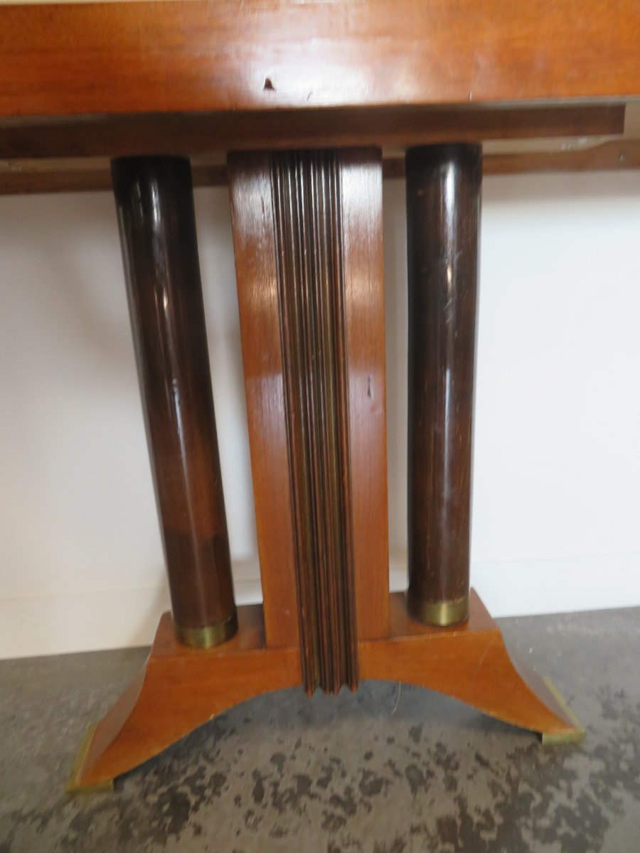 Art Deco Console Table-photo-4