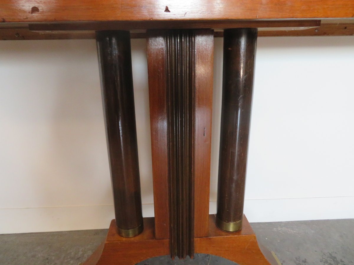 Art Deco Console Table-photo-6
