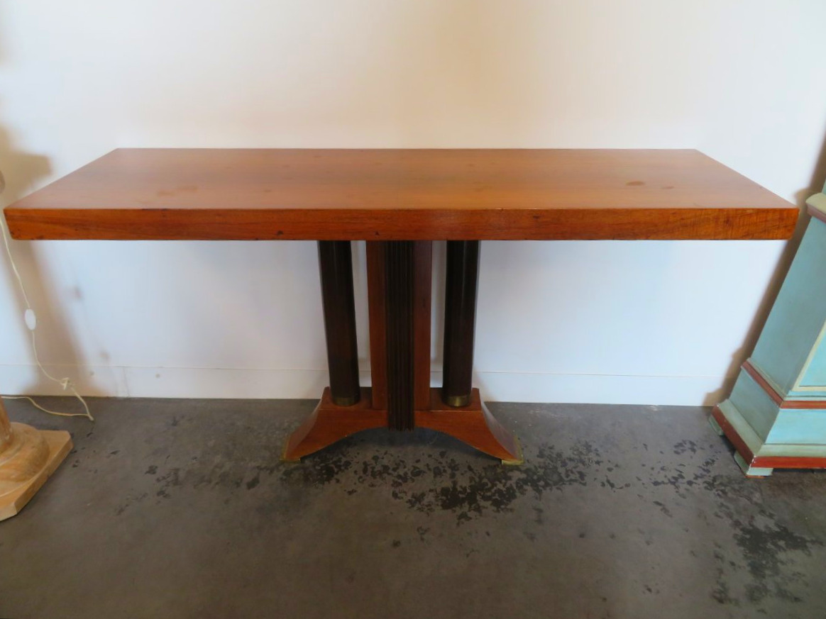 Art Deco Console Table