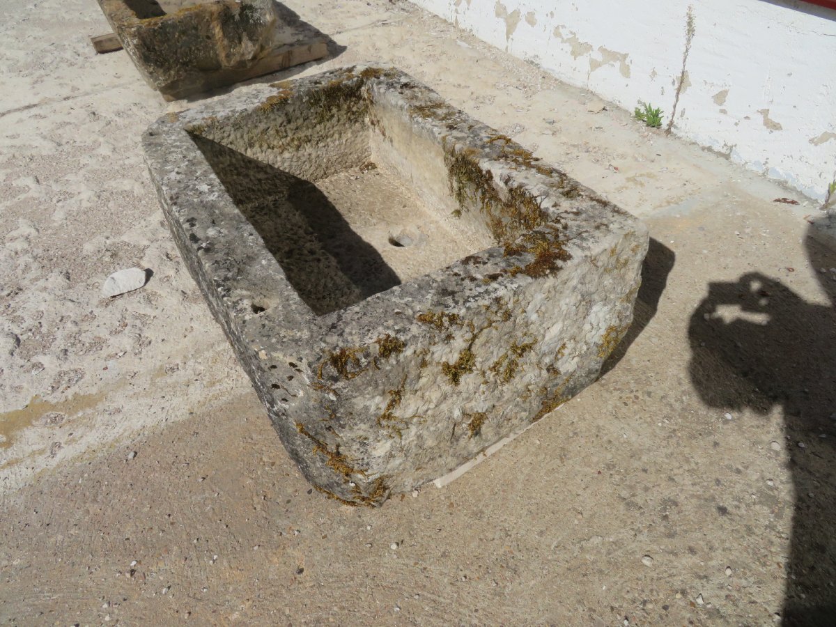 Evier en pierre-photo-1