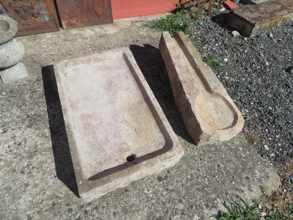 Stone Sink