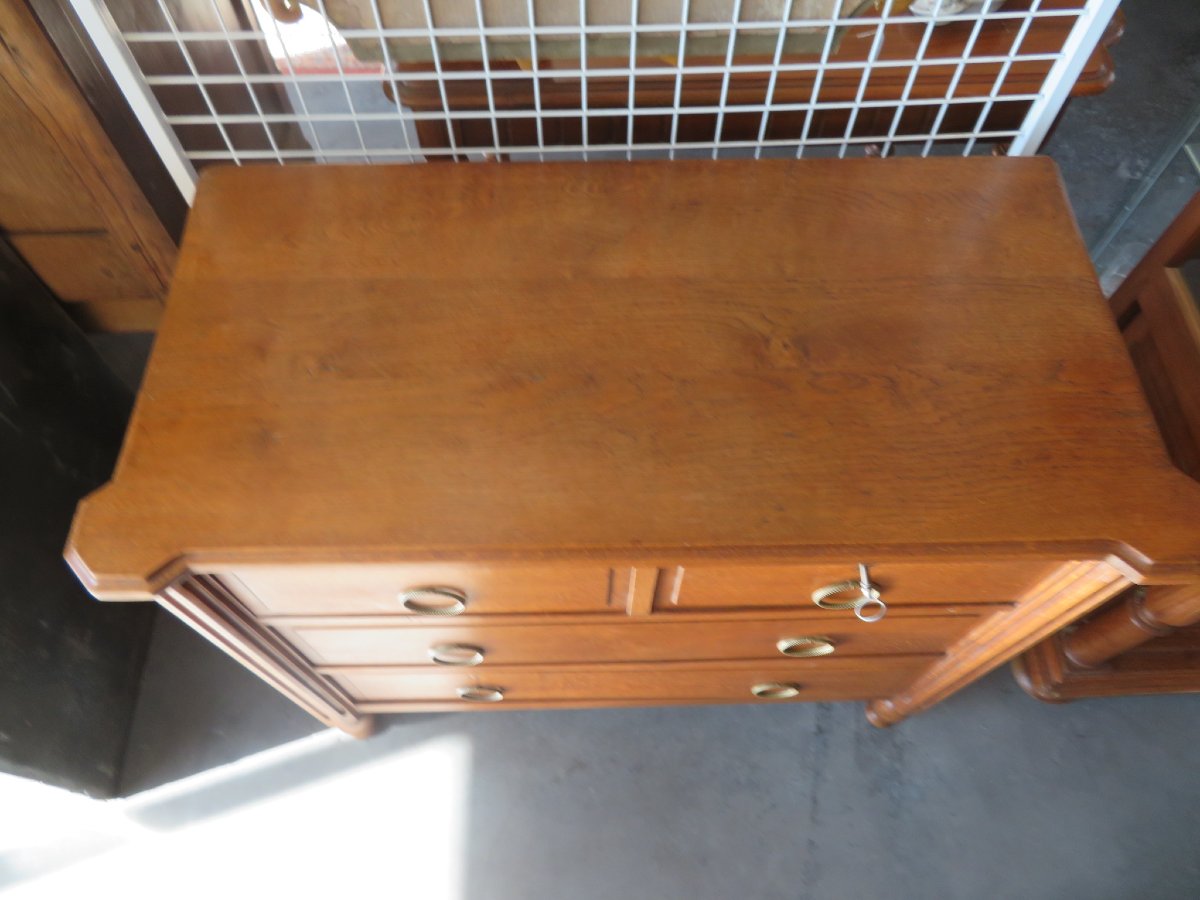Commode de style Louis XVI-photo-1