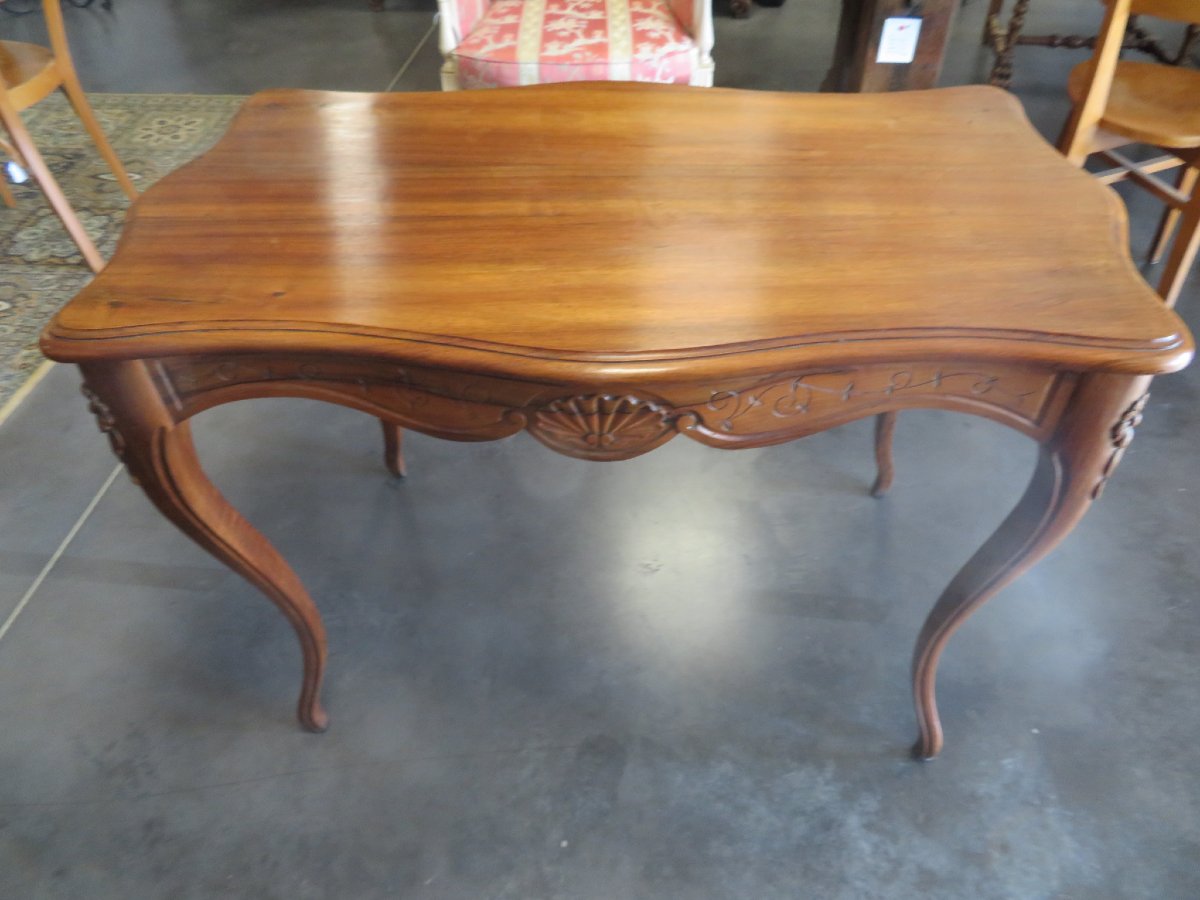 Louis XV-style Table-photo-2
