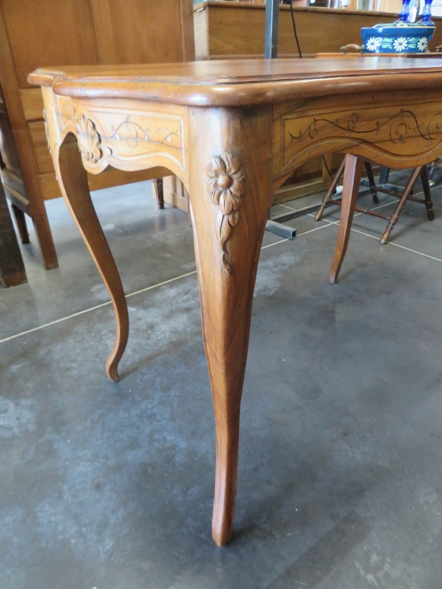 Louis XV-style Table-photo-1