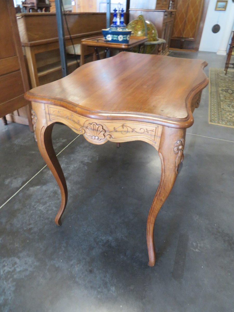 Louis XV-style Table-photo-3