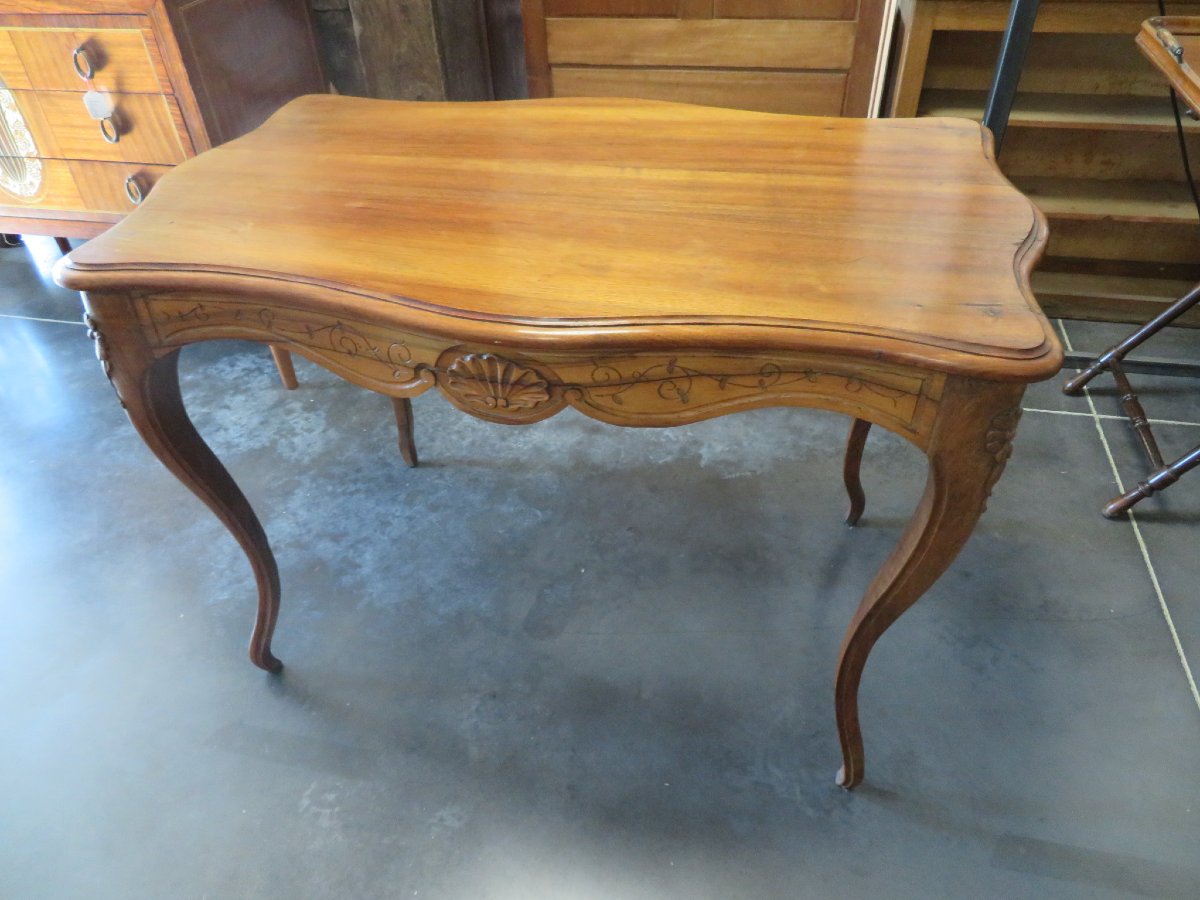 Louis XV-style Table