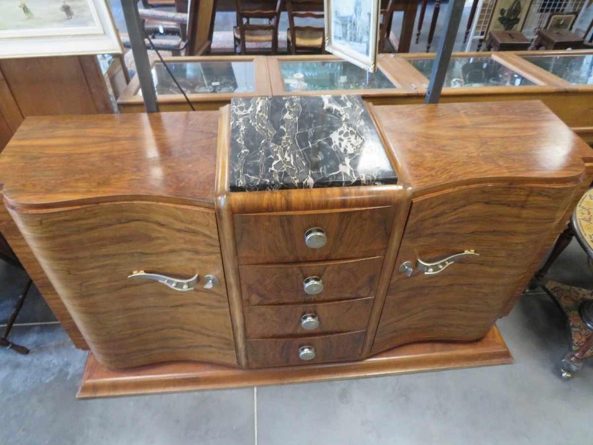 Art Deco Sideboard-photo-3