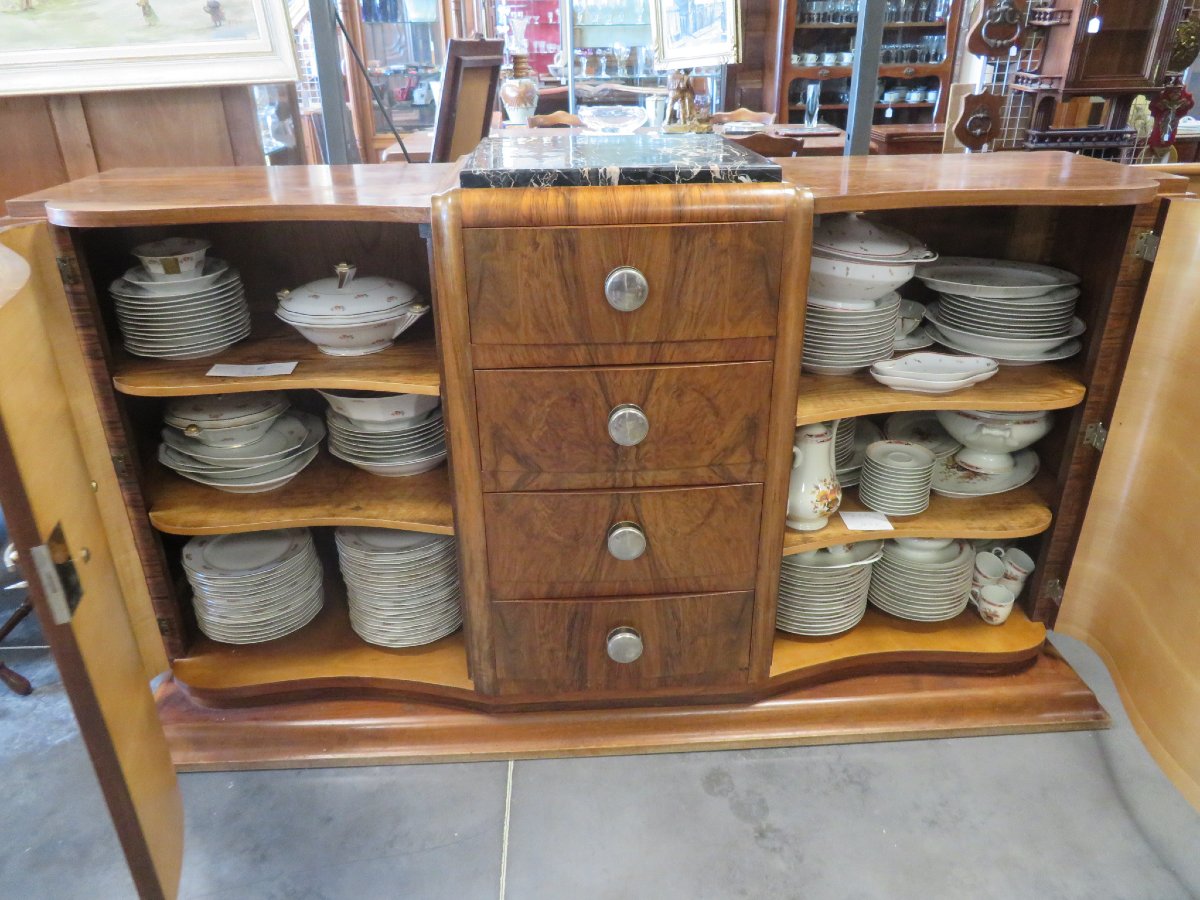 Art Deco Sideboard-photo-4