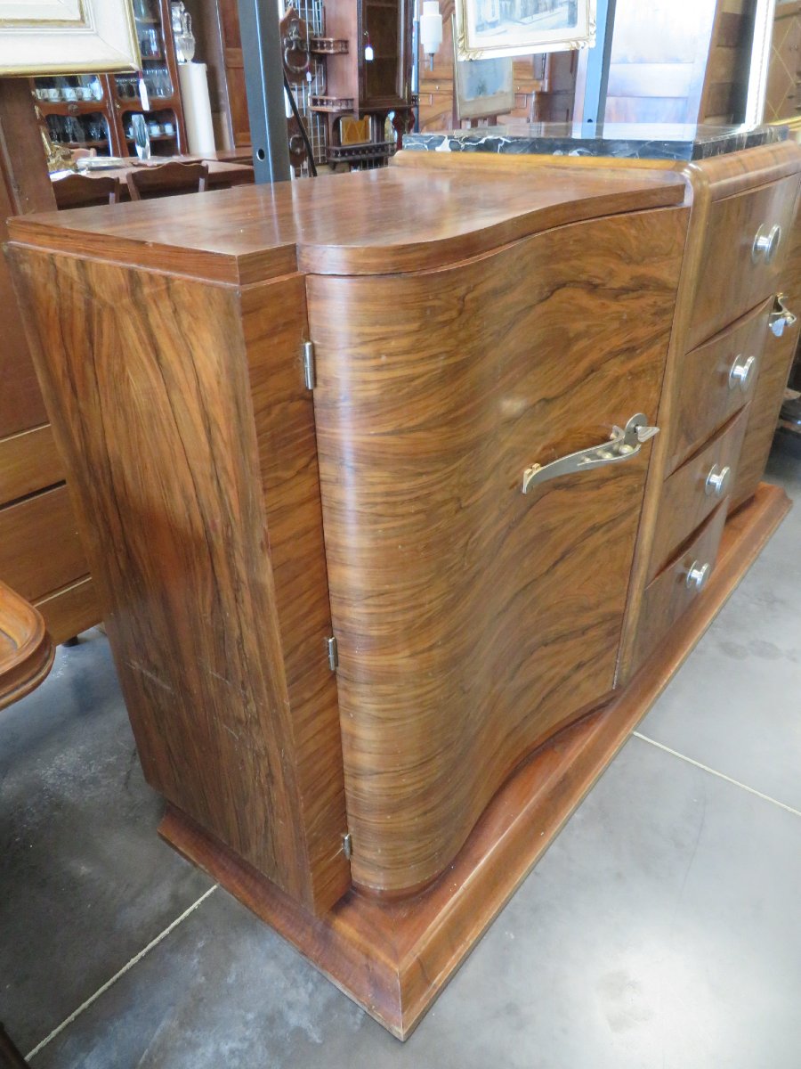 Art Deco Sideboard-photo-2