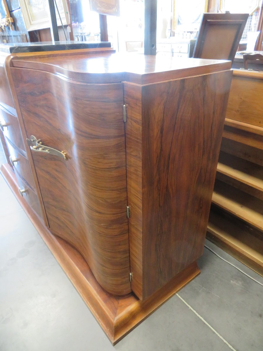 Art Deco Sideboard-photo-3