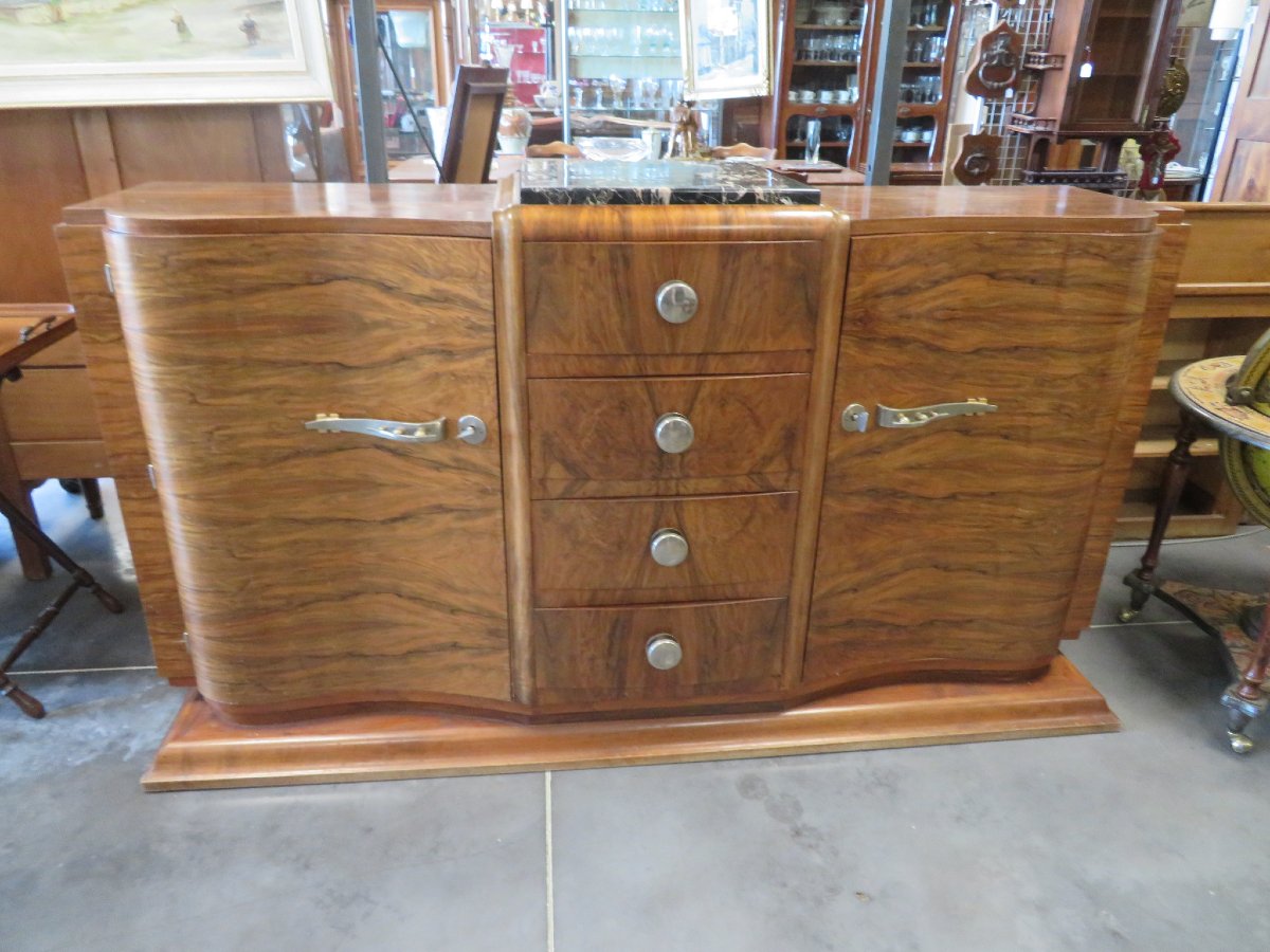 Art Deco Sideboard