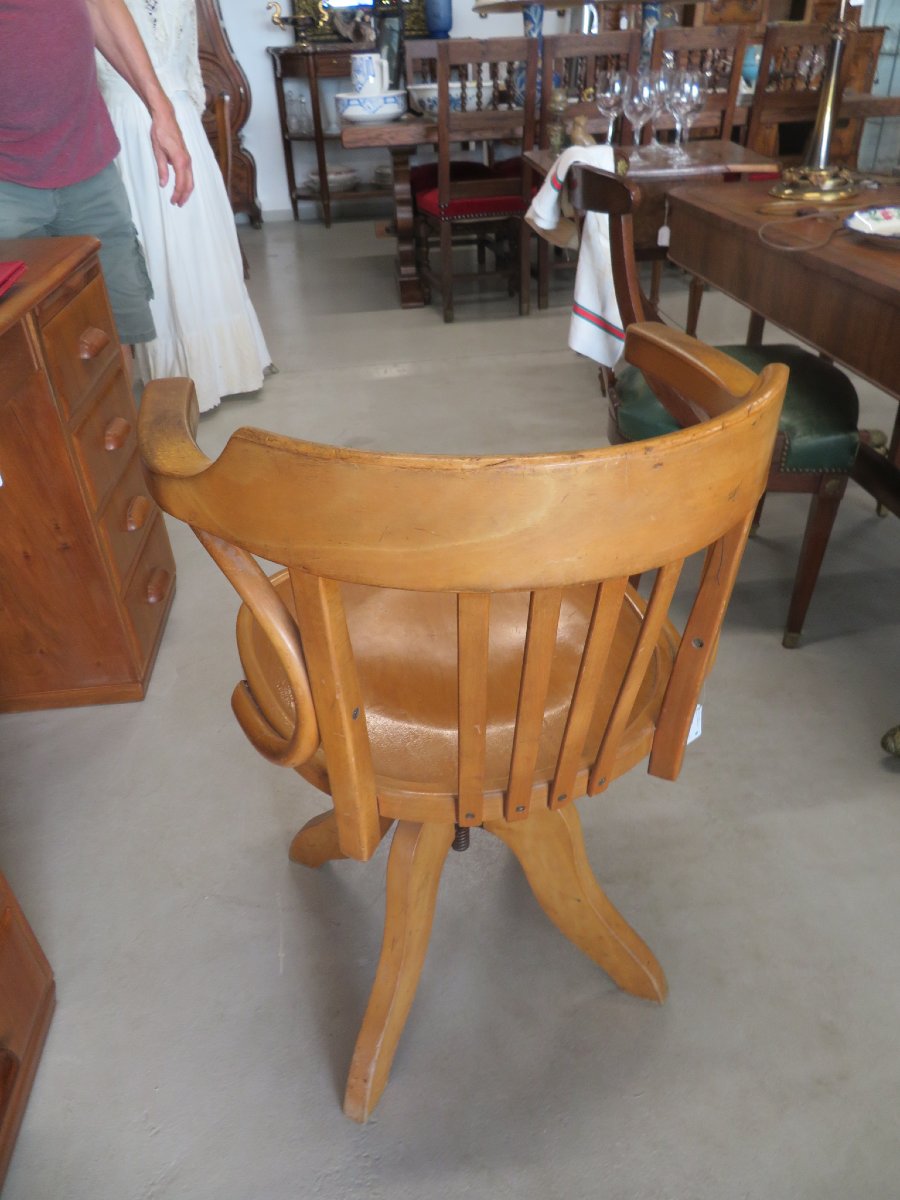 Fauteuil Baumann-photo-1