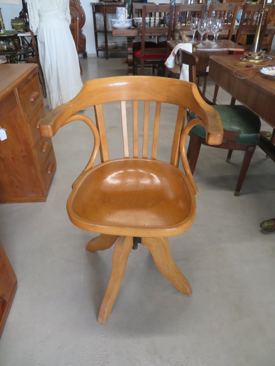 Fauteuil Baumann