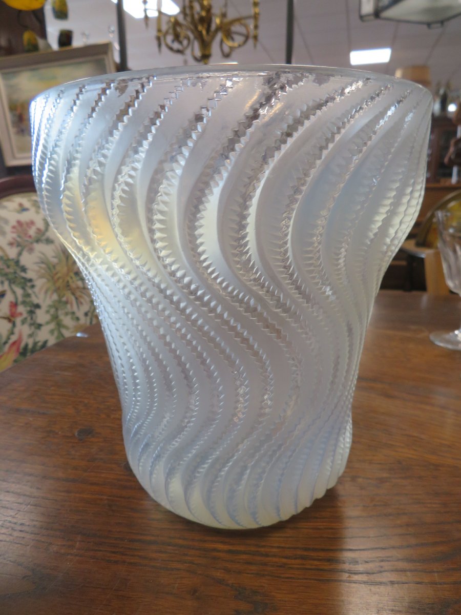 Vase René Lalique-photo-2