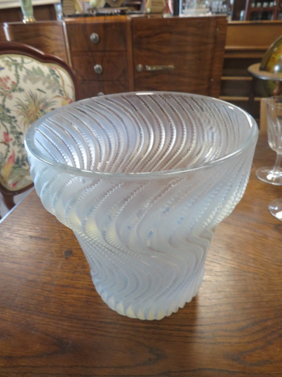 Vase René Lalique