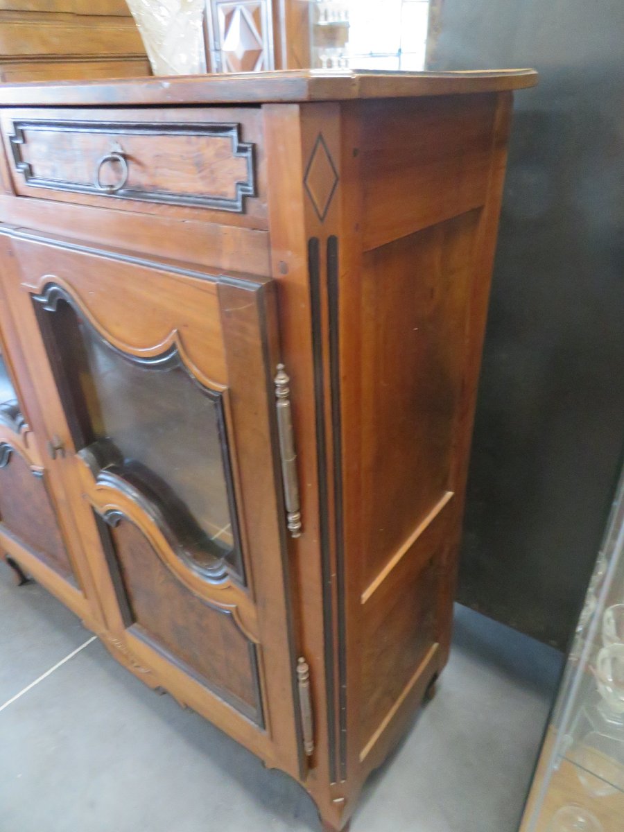 Louis XV-style Sideboard-photo-2