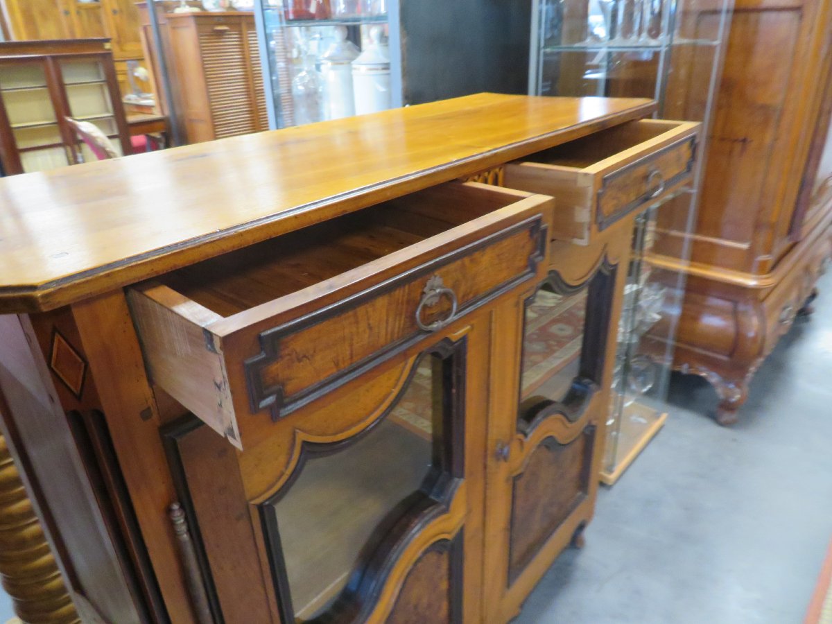 Louis XV-style Sideboard-photo-1