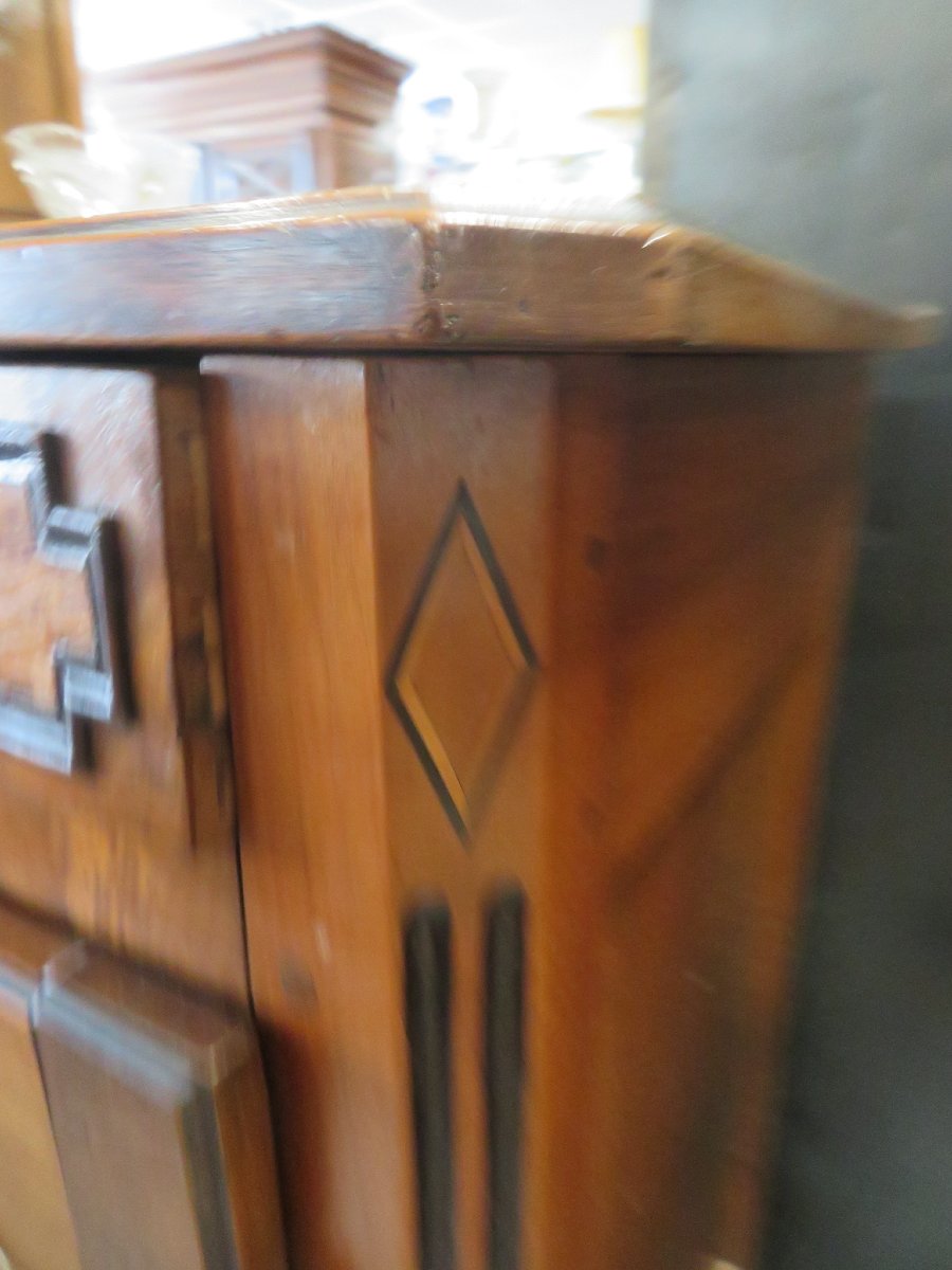 Louis XV-style Sideboard-photo-5