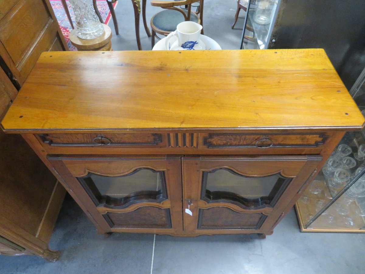 Louis XV-style Sideboard-photo-6