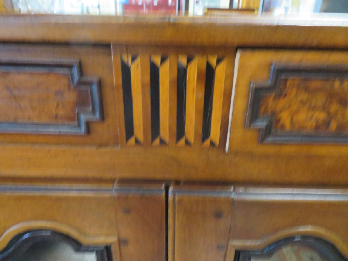 Louis XV-style Sideboard-photo-7