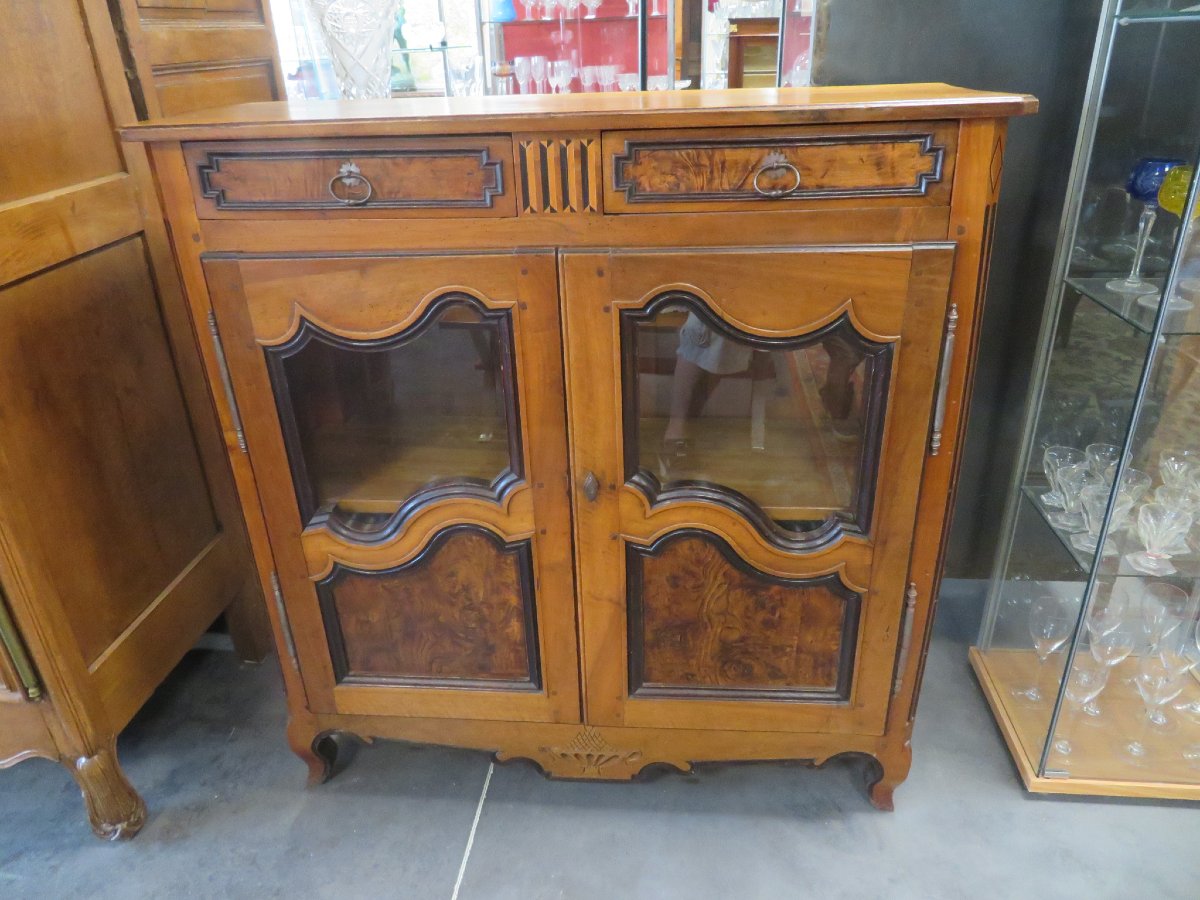Louis XV-style Sideboard