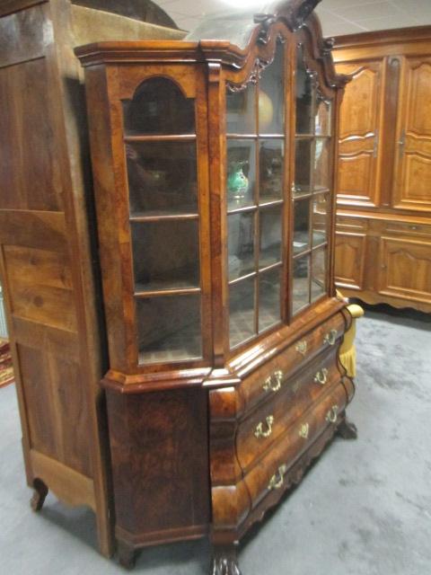 Buffet Vitrine Hollandais-photo-3