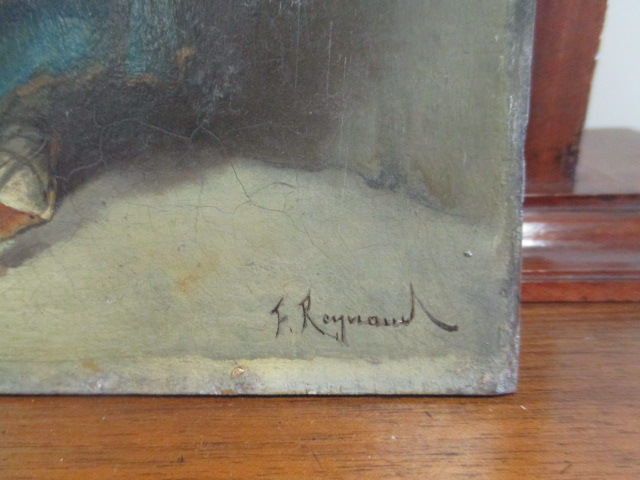 Tableau F. Reynaud-photo-4