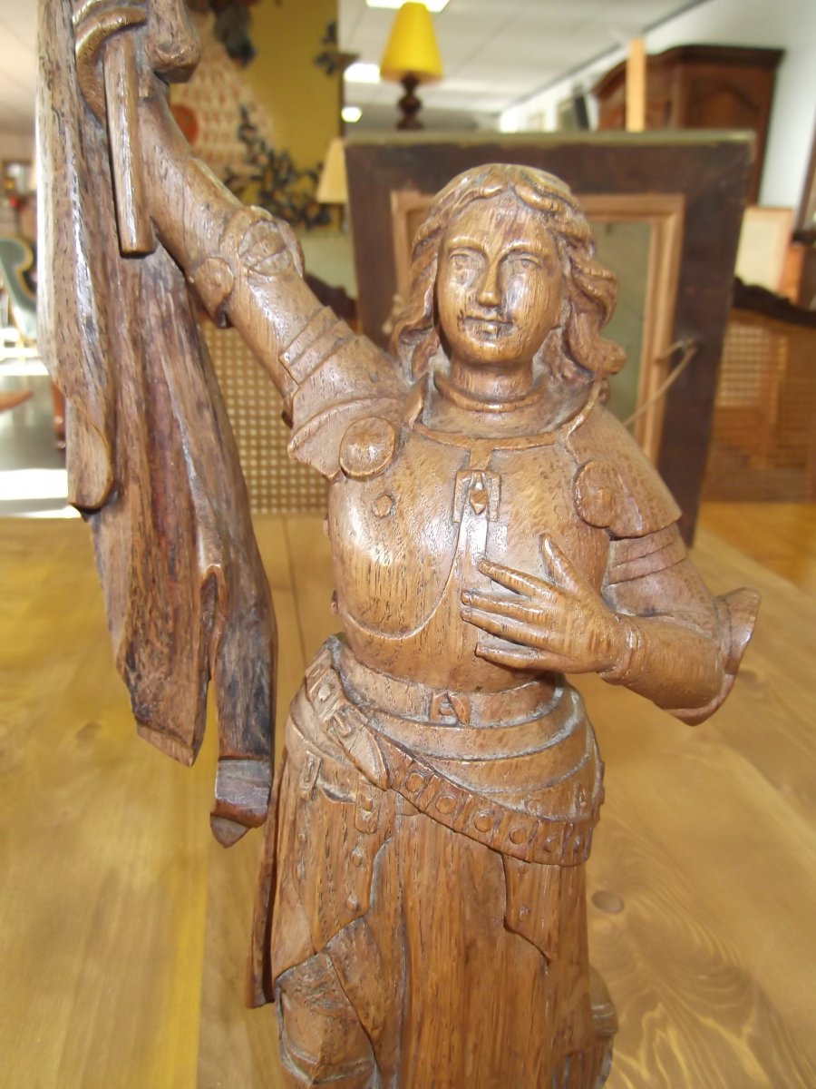 Statue Of Joan Of Arc-photo-2