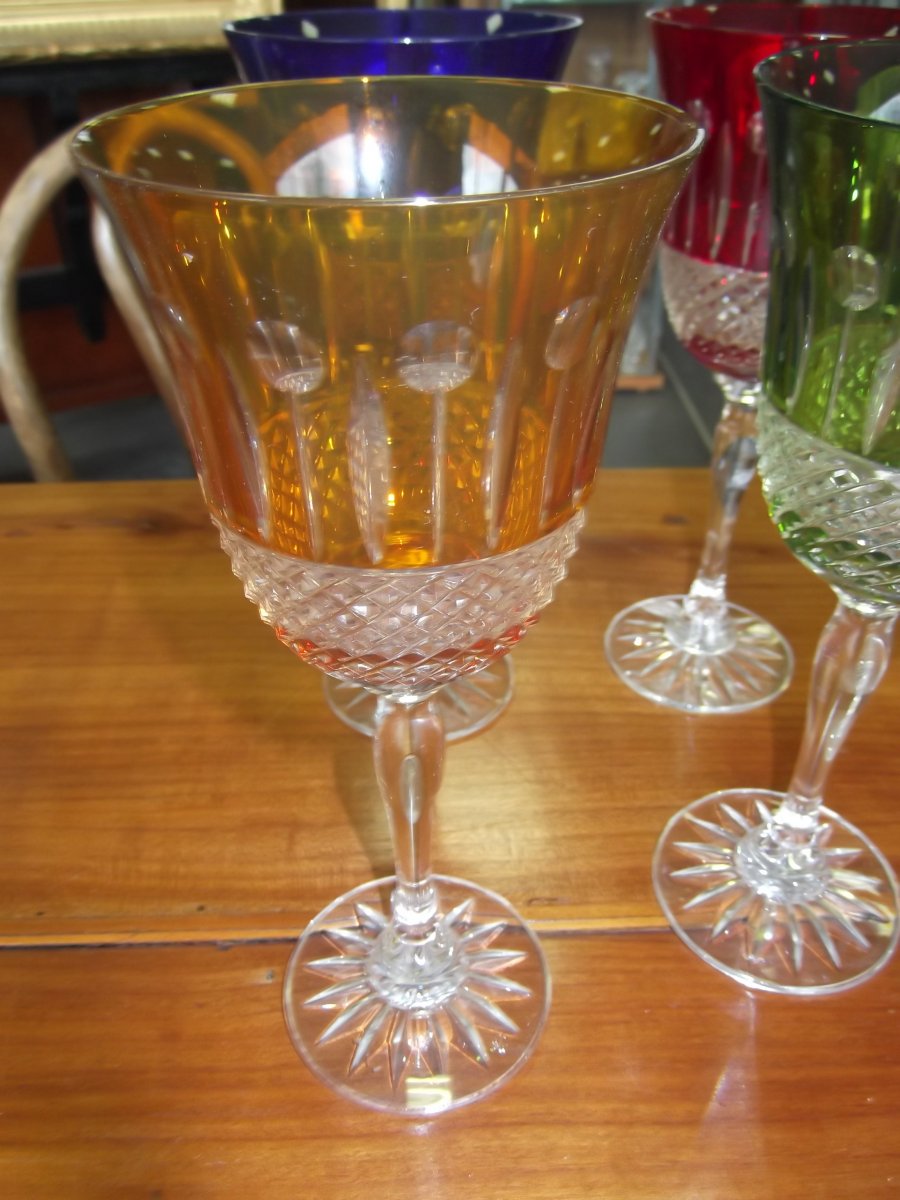 6 Verres En Cristal-photo-1