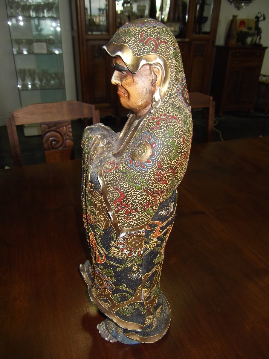 Japanese Statue-photo-3