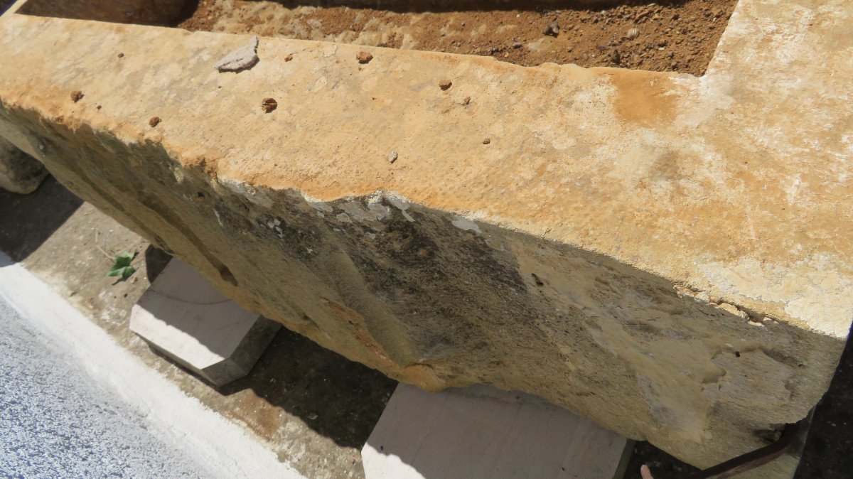 2 Stone Planters-photo-4