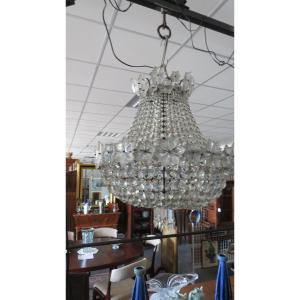 Hot Air Balloon Chandelier