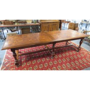 Reception Table