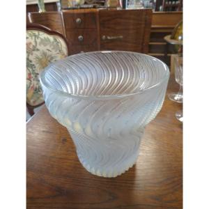 Vase René Lalique
