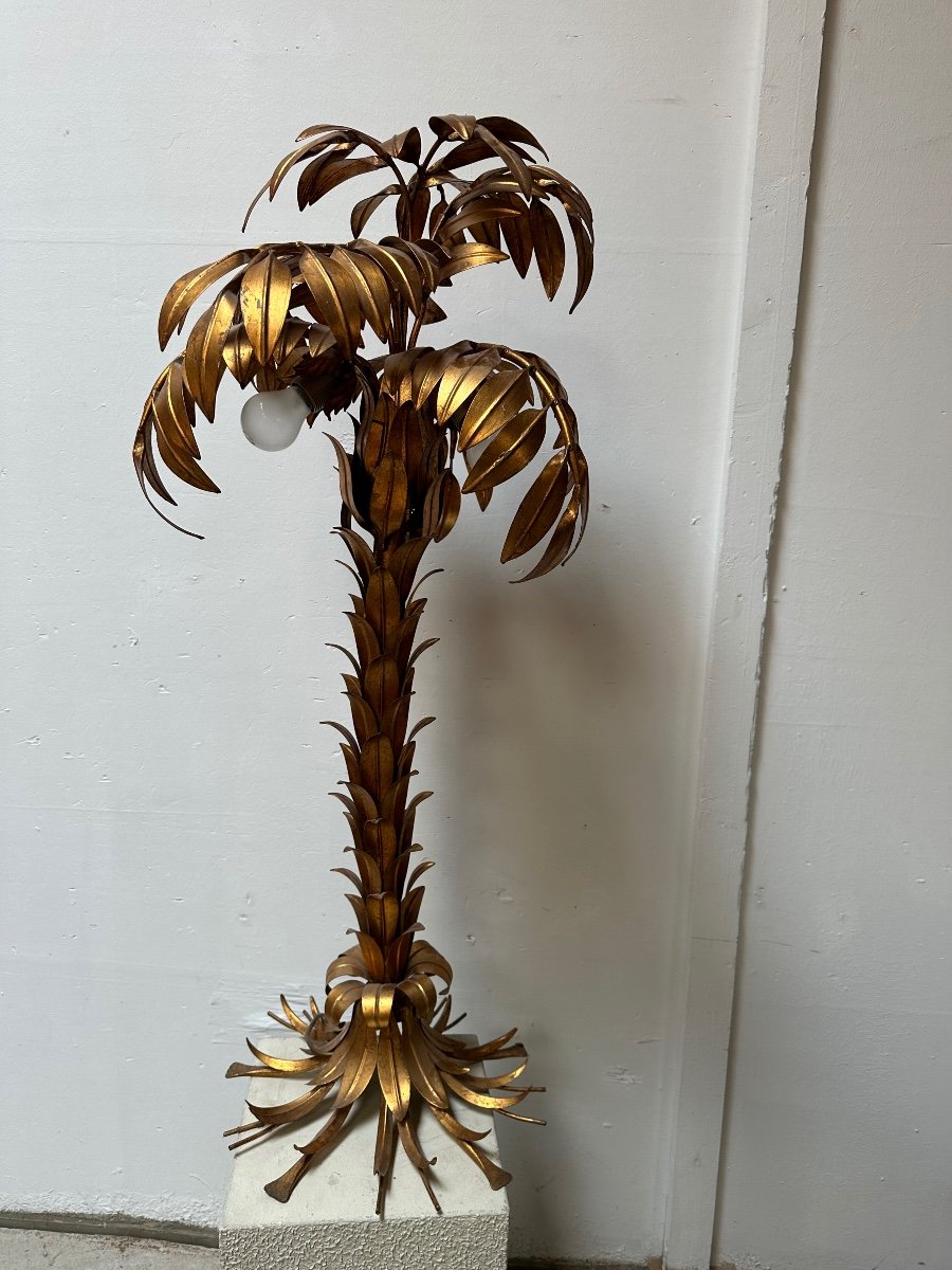 Palm Tree Lamp Hanz Kogl