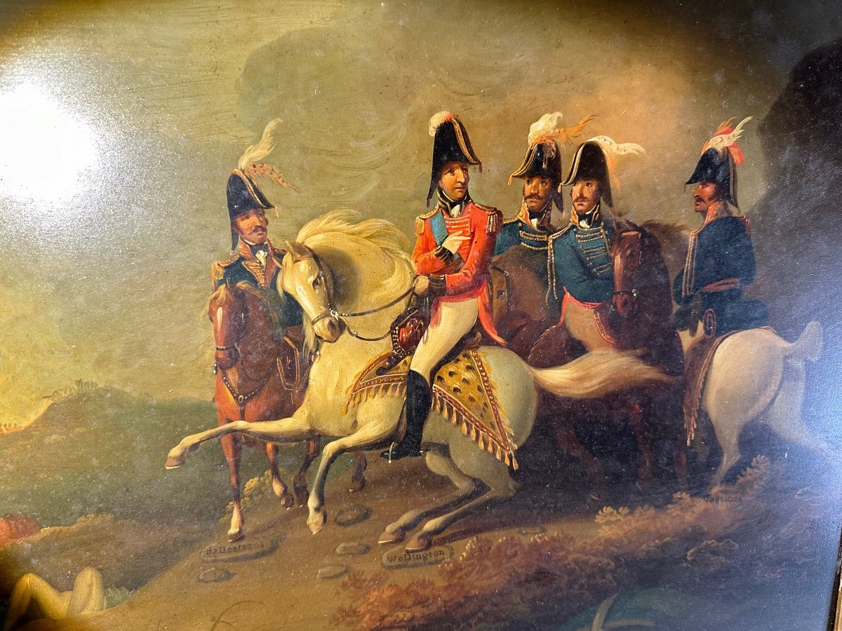 Wellington Le Vainqueur De Napoleon -photo-2