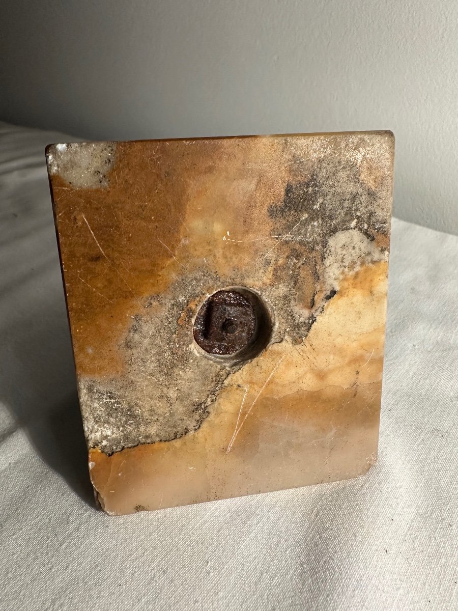 Indian Radiator Cap-photo-1