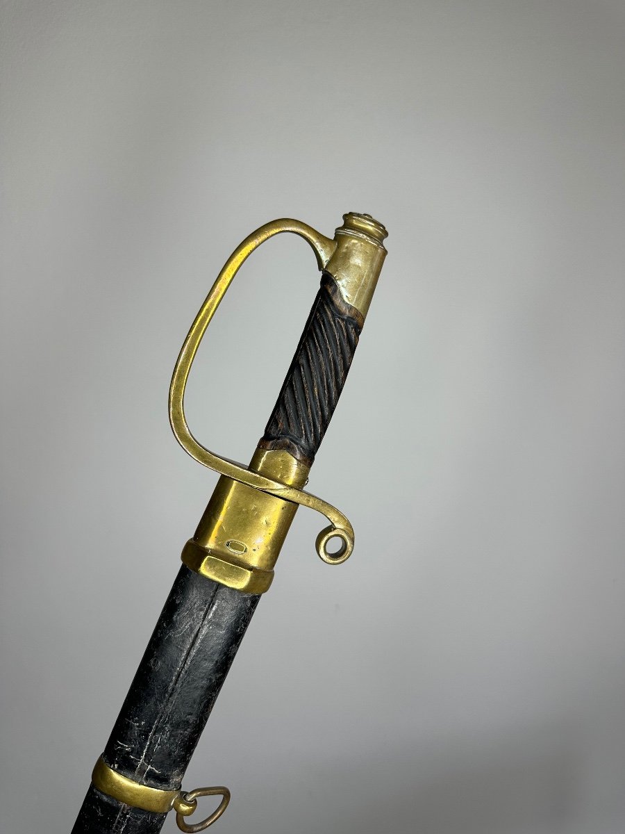 Russian Empire Saber-photo-4