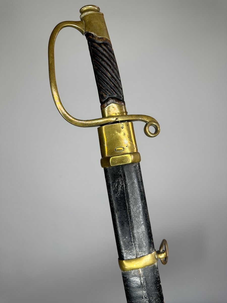 Sabre Empire Russe