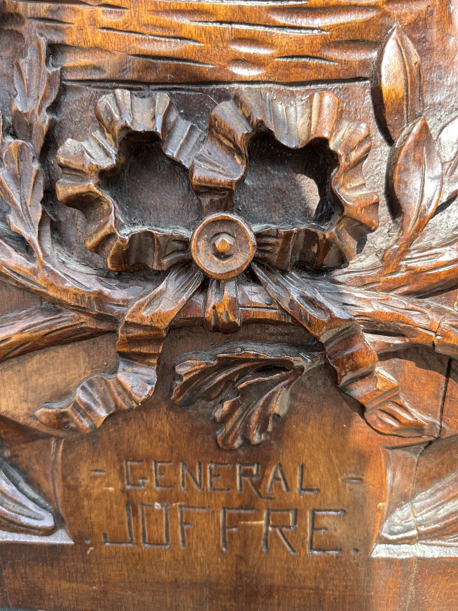 Portrait Of General Joffre-photo-3