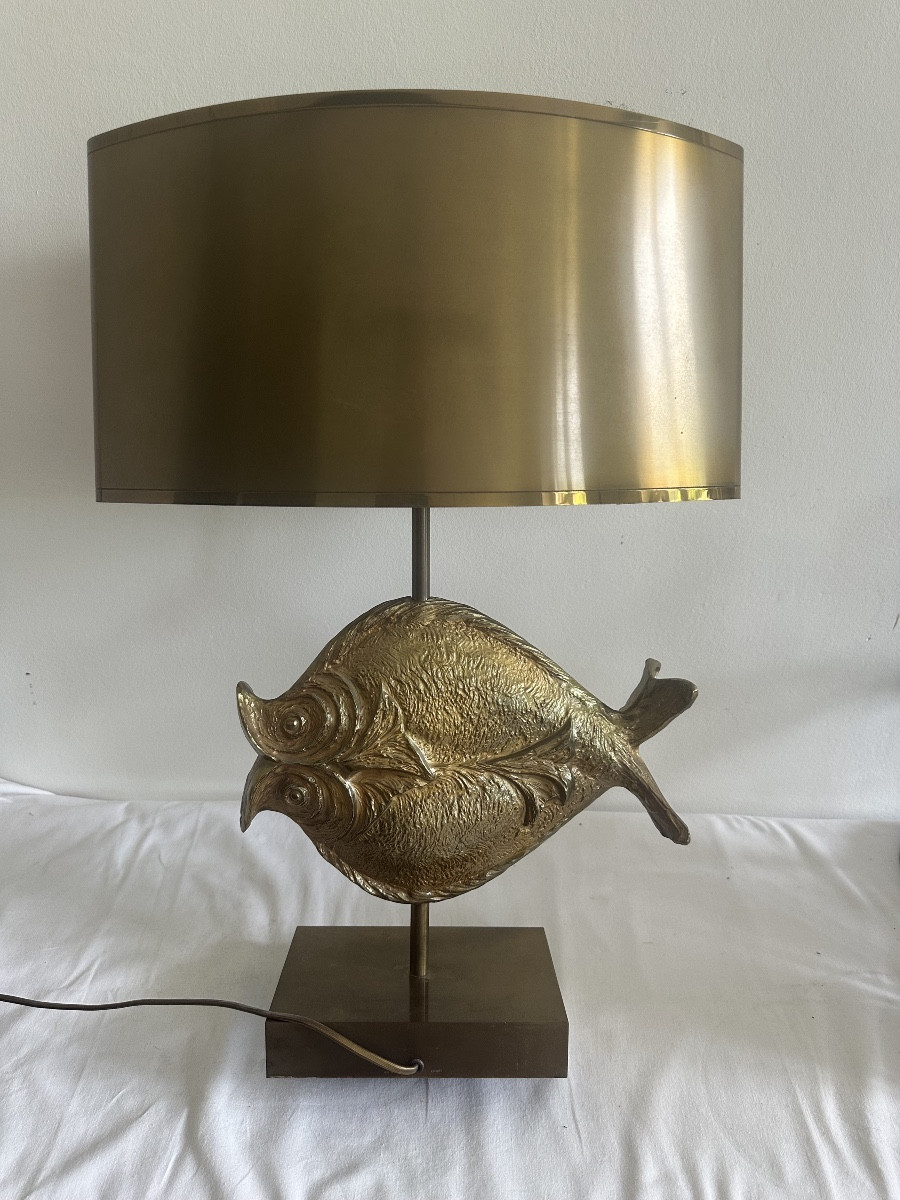 Charles House Lamp