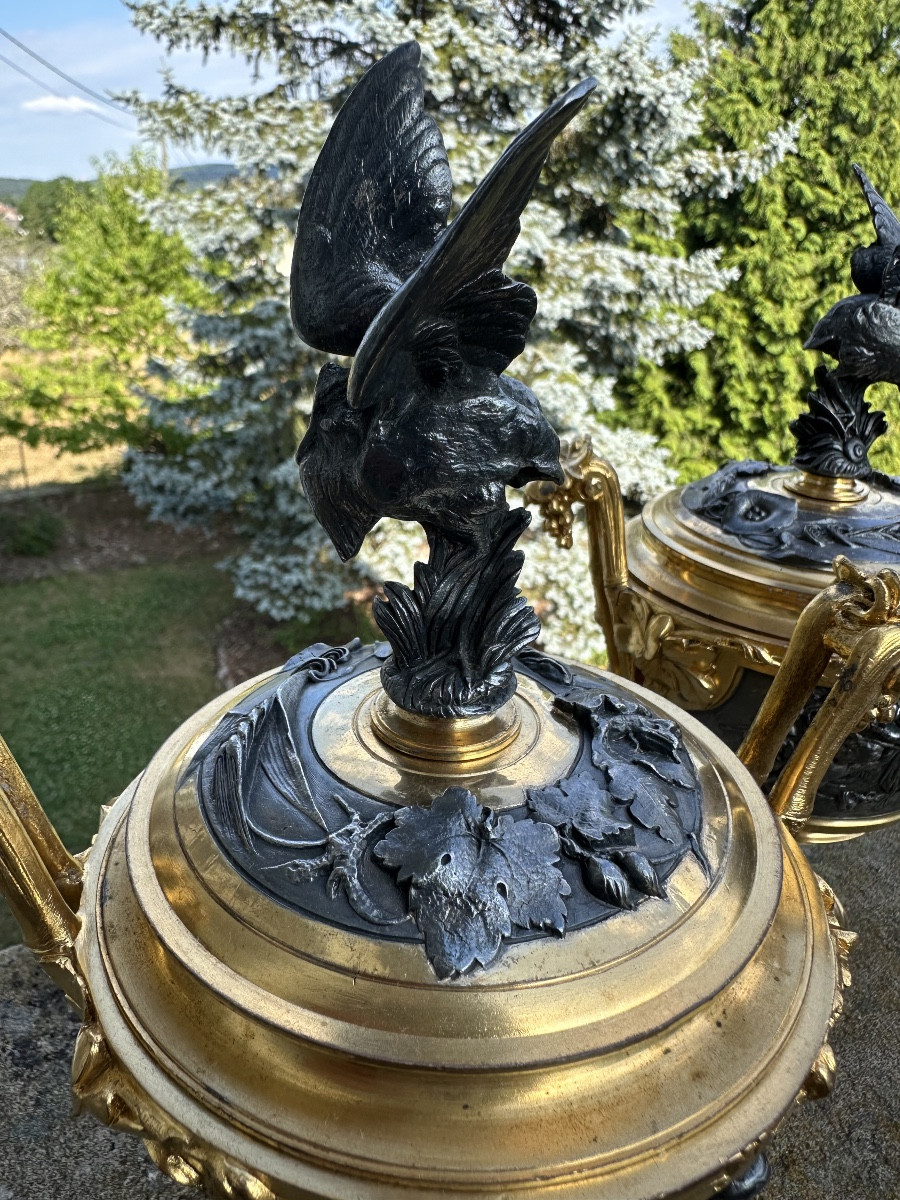 Barbedienne Covered Pot -photo-3