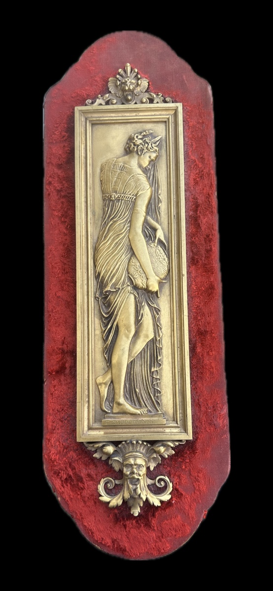 Bronze F. Barbedienne