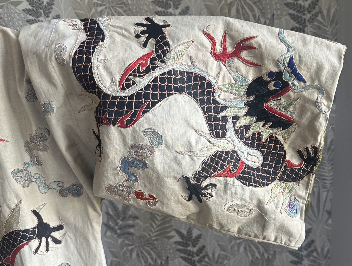 Kimono ancien -photo-2