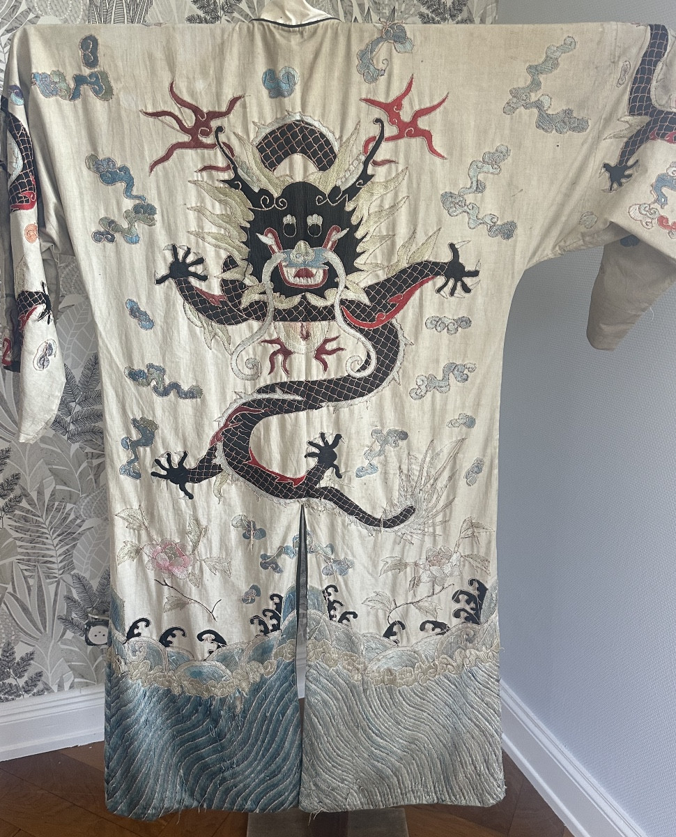 Kimono ancien -photo-3
