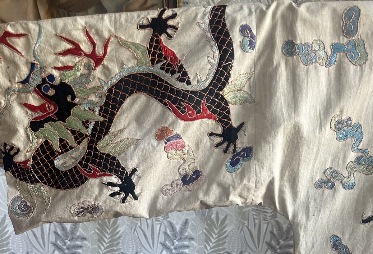 Kimono ancien -photo-2