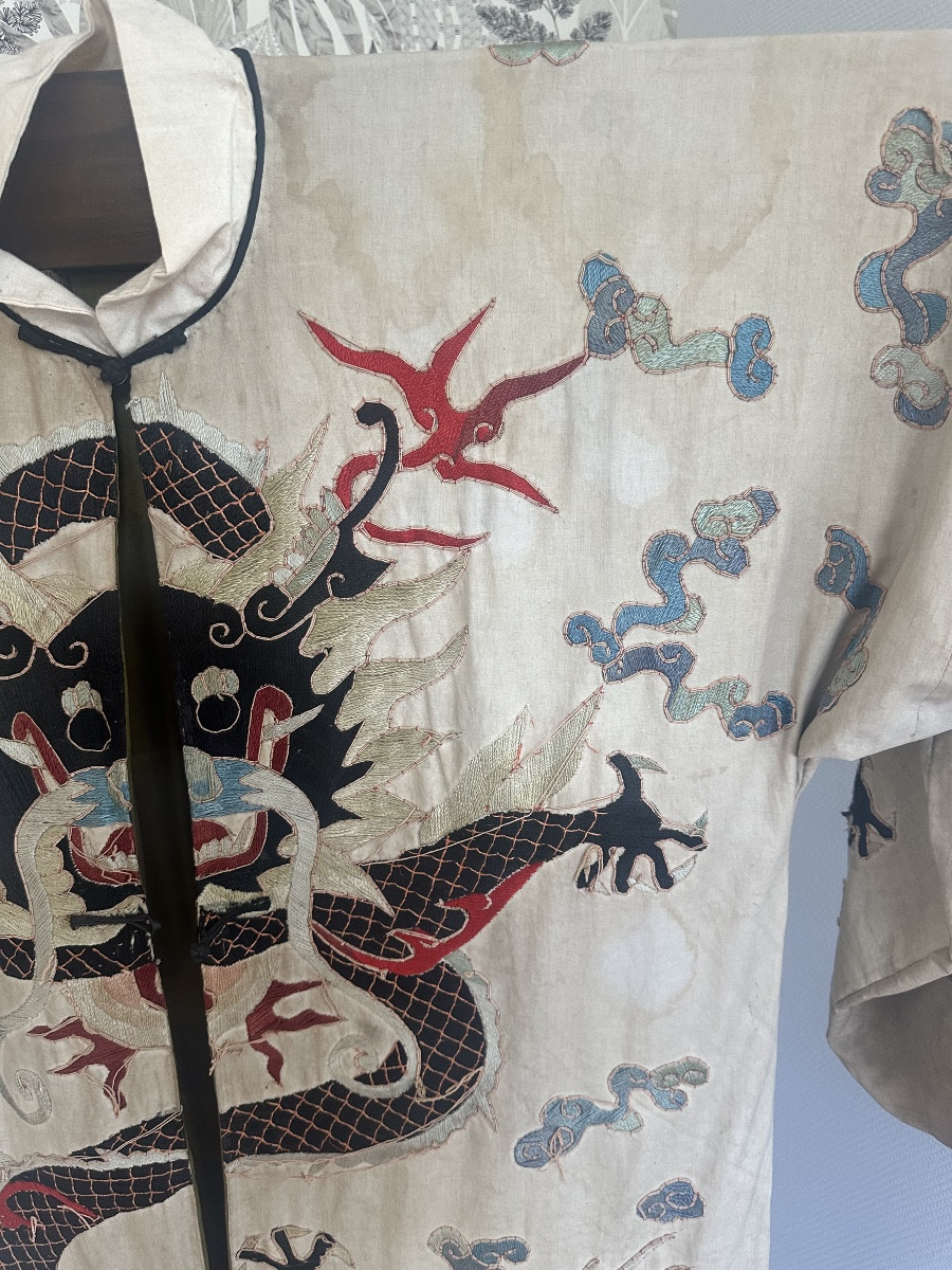 Kimono ancien -photo-4