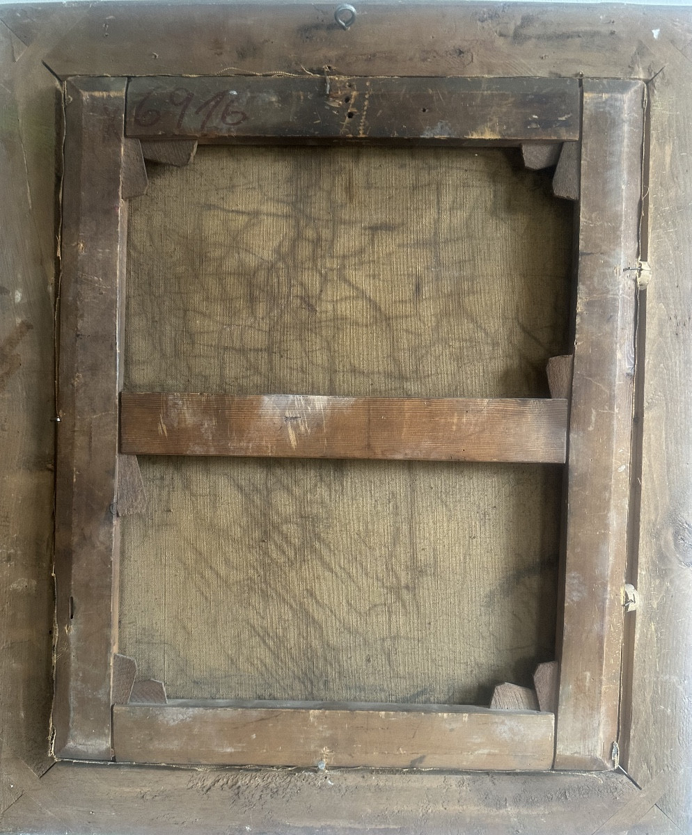 Huile sur toile de Ferdinand ROYBET-photo-2